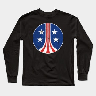 United States Colonial Marine Corps ✅ Long Sleeve T-Shirt